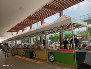 Trees Residence HapiBelles Staycation Tower 8