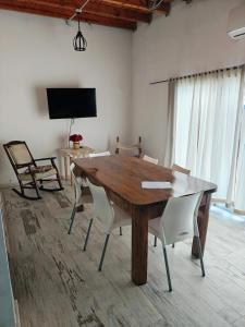Casa en Paraná zona Ex-hipódromo 4 personas