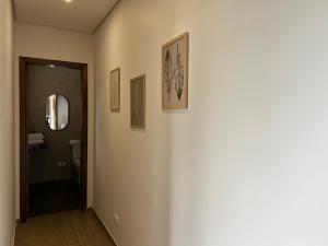 Apartamento com vista em Campos do Jordão