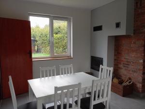 Dom i domek nad morzem i jeziorem - Jezierzany - Jarosławiec