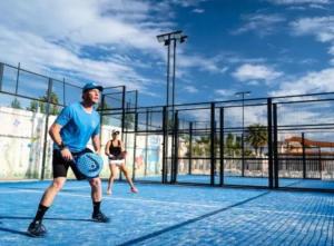 Campings Mobil Home SIBLU VALRAS PLAGE : photos des chambres