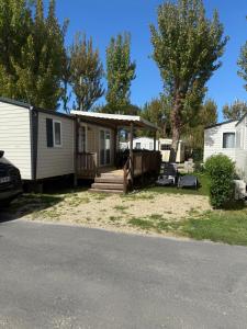 Campings Mobil Home SIBLU VALRAS PLAGE : Mobile Home