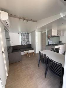 Campings Mobil Home SIBLU VALRAS PLAGE : photos des chambres