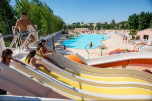 Campings Mobil Home SIBLU VALRAS PLAGE : photos des chambres