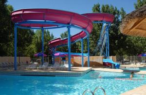 Campings Mobil Home SIBLU VALRAS PLAGE : photos des chambres