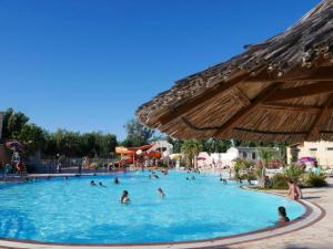 Campings Mobil Home SIBLU VALRAS PLAGE : photos des chambres