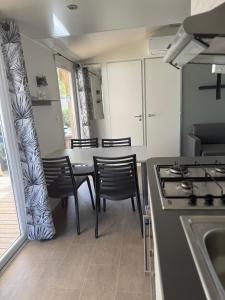 Campings Mobil Home SIBLU VALRAS PLAGE : photos des chambres