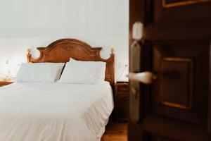 Double Room room in La Casona de Mahora