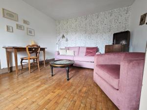 Maisons de vacances La Grive d'Arce : photos des chambres