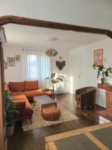 Maison de campagne à 12 min de la première plage - Bourseul