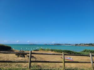 Maisons de vacances Maison de campagne a 12 min de la premiere plage : photos des chambres