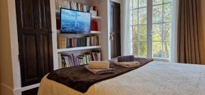 Villas Villa Provencale 6 -AC-Pool : photos des chambres