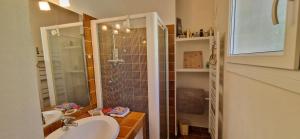 Villas Villa Provencale 6 -AC-Pool : photos des chambres
