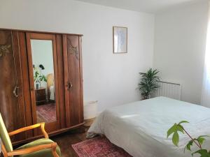 Maisons de vacances Maison de campagne a 12 min de la premiere plage : photos des chambres