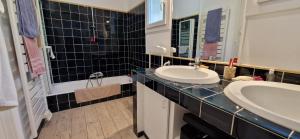 Villas Villa Provencale 6 -AC-Pool : photos des chambres