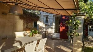 Villas Villa Provencale 6 -AC-Pool : photos des chambres