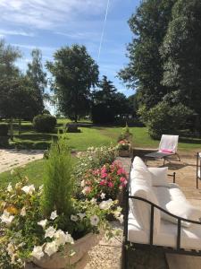 Maisons de vacances Gite chez mary au domaine du chateau de ragny : photos des chambres