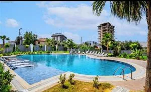 Avsallar Residance - Cengerkoy