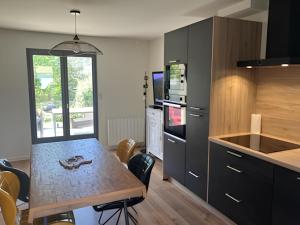 Maisons de vacances Maison a 150m de l’ocean : photos des chambres