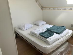 Maisons de vacances Maison a 150m de l’ocean : Maison 2 Chambres