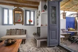 Villa Ilios - Traditional home - Koskinou