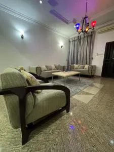 EFFAZ Apartments Aco Estate Airport Road Abuja - Rubuchi