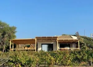 Villa Verde with private access to beach - Sorso