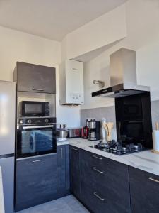 Appartements La Ria Appartement Douarnenez : photos des chambres