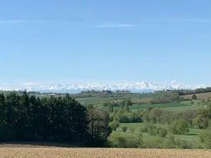 Gîte du Petit Guilhem - Marsan