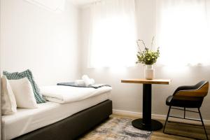 bonquartier - LUXAPT#5 Gemütliches, stilvolles Apartment mit Self Check-In, voll ausgestatteter Küche, Klimaanalage & Parkplatz