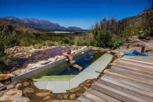 Skaam Cabin Luxe Hideaway with a Naughty Side