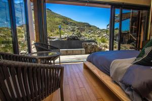 Skaam Cabin Luxe Hideaway with a Naughty Side