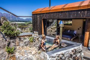 Skaam Cabin Luxe Hideaway with a Naughty Side