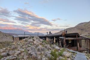 Skaam Cabin Luxe Hideaway with a Naughty Side