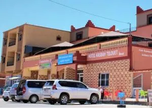 Hotel Kasbah Telouet - Tiguidert