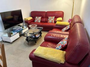 Maisons de vacances Gite de la porte des Princes a Courthezon : photos des chambres