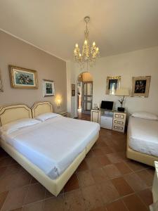 Chambre Double Deluxe avec Lit d'Appoint