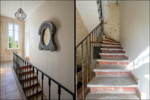 Maisons d'hotes La Cour Des Sens : photos des chambres