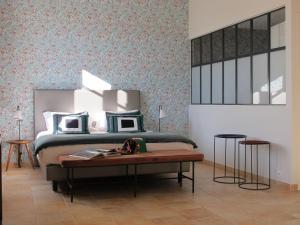 Maisons d'hotes La Cour Des Sens : photos des chambres