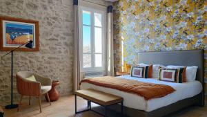 Maisons d'hotes La Cour Des Sens : photos des chambres