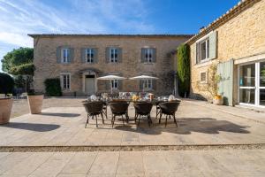 Maisons d'hotes La Cour Des Sens : photos des chambres