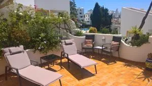 Iso parveke merenrannassa 102 - Torremuelle