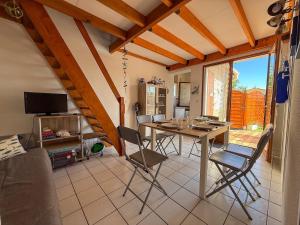 Maison soleil dor proche mer