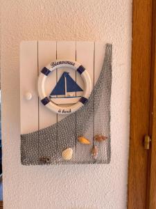 Maison soleil dor proche mer