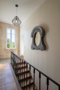 Maisons d'hotes La Cour Des Sens : photos des chambres