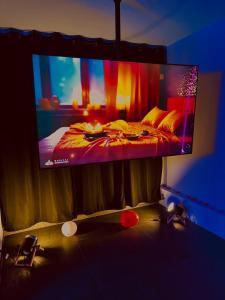 Escapade Romantique Jacuzzi & Sauna Privés