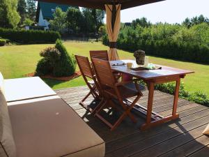 Dom letni Słoneczny Taras