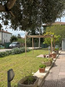 Apartment mit 1 Schlafzimmer