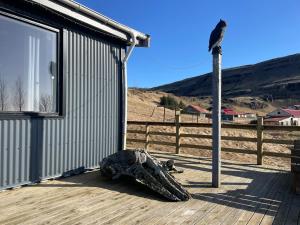 Lækjarhus Farm Holidays