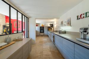 Maisons d'hotes La Cour Des Sens : photos des chambres